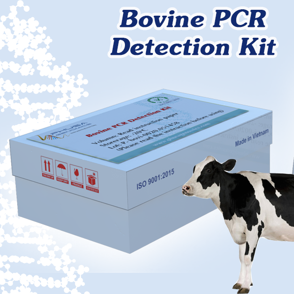 Bovine PCR Detection Kit