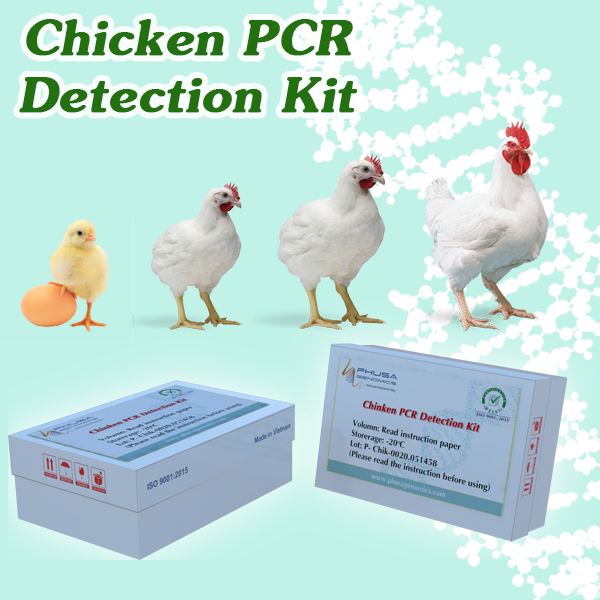 Chicken PCR Detection Kit