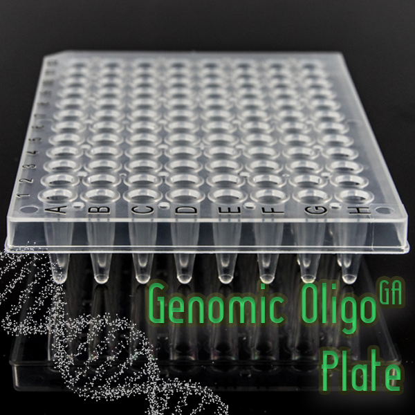 Genomic Oligoᴳᴬ Plate