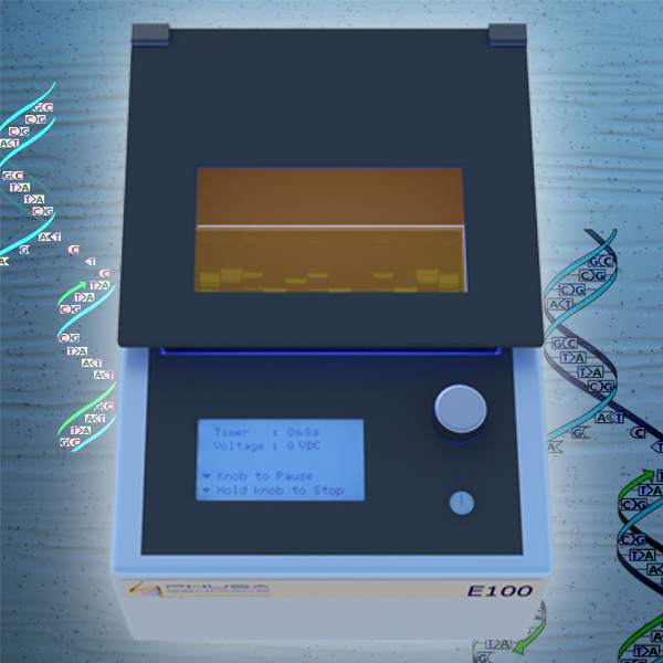 Bộ điện di DNA E100