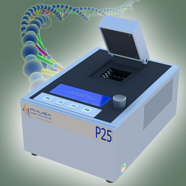 Máy PCR P25