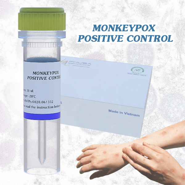 Monkeypox Positive Control