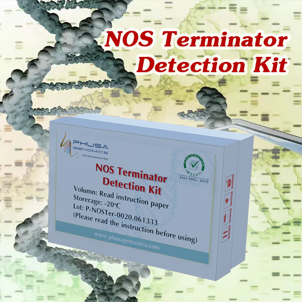 NOS Terminator Detection Kit