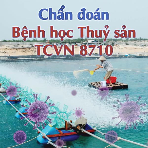 TCVN 8710 _ BỆNH THỦY SẢN