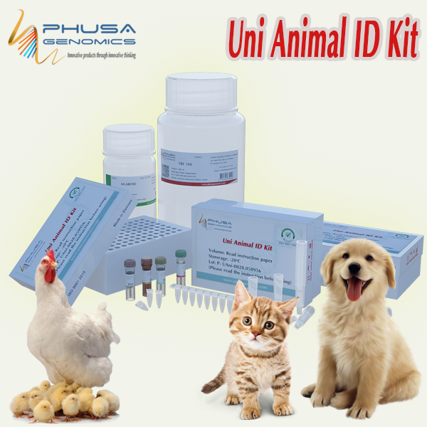 Uni Animal ID Kit