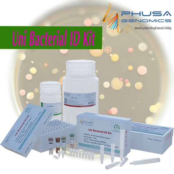 Uni Bacterial ID Kit