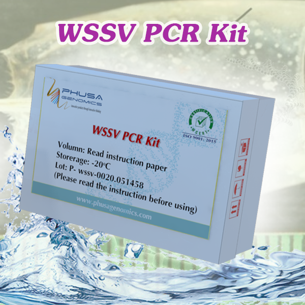 WSSV PCR Kit