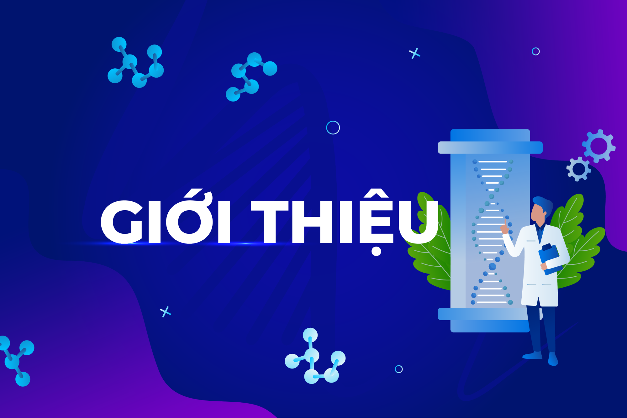 GIỚI THIỆU