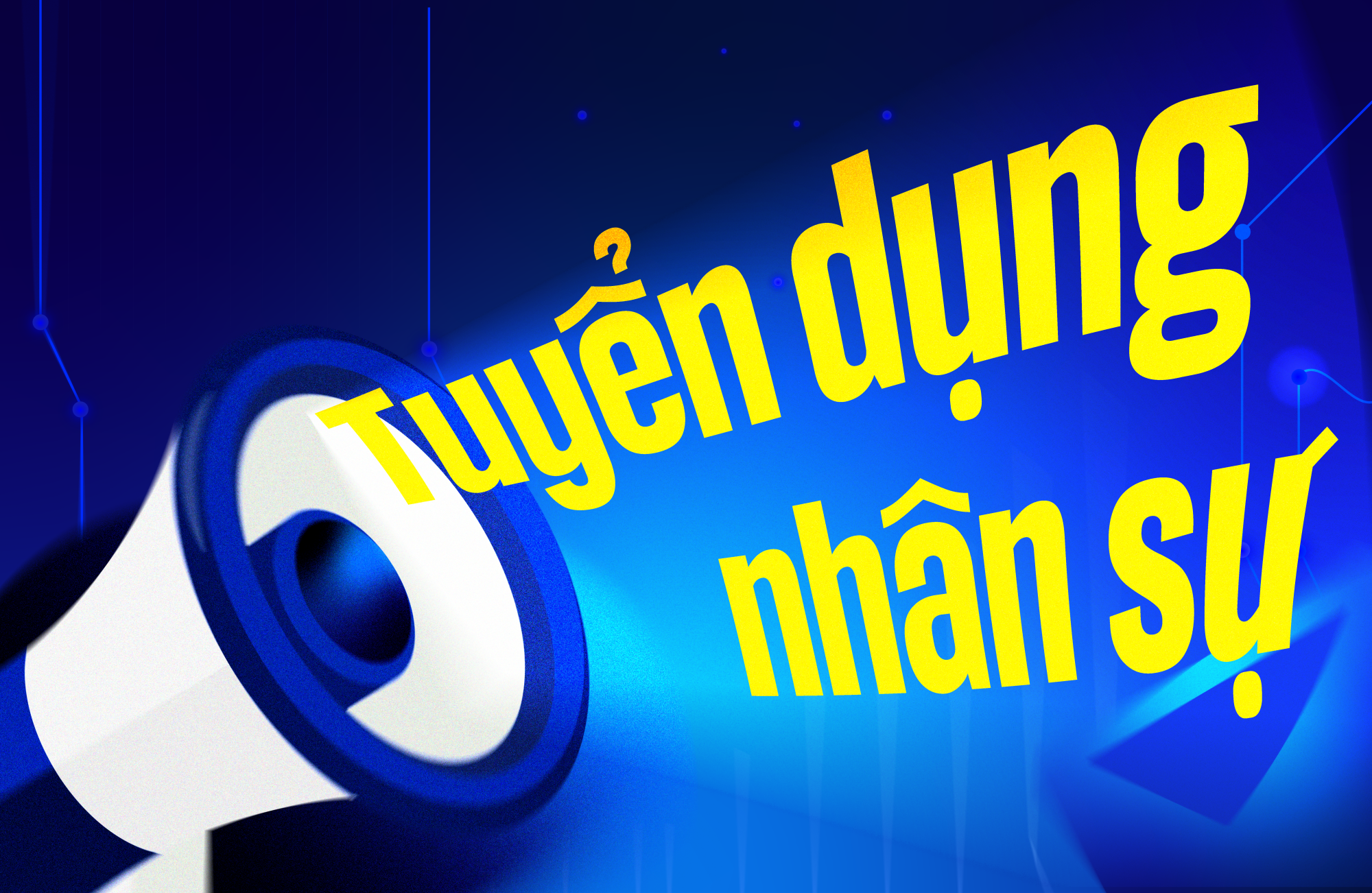 Tuyển dụng nhân sự