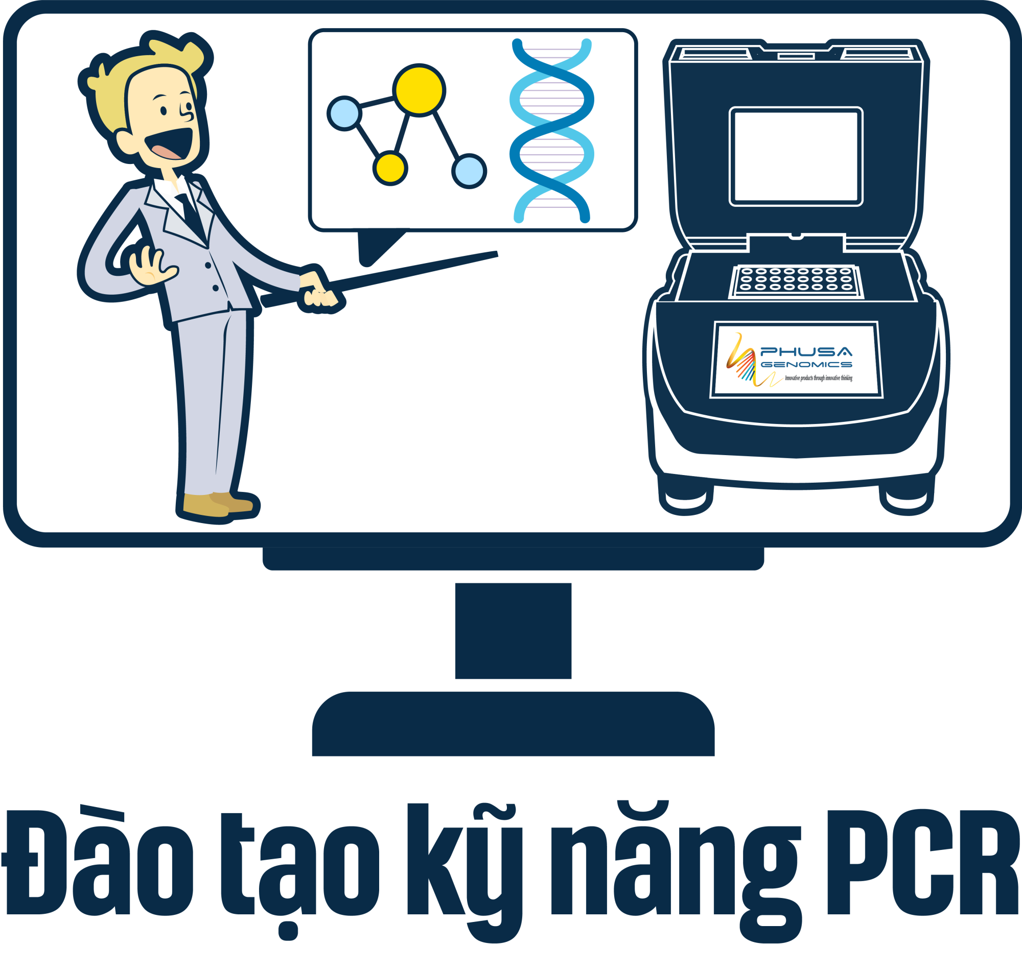 Đào tạo kỹ năng PCR