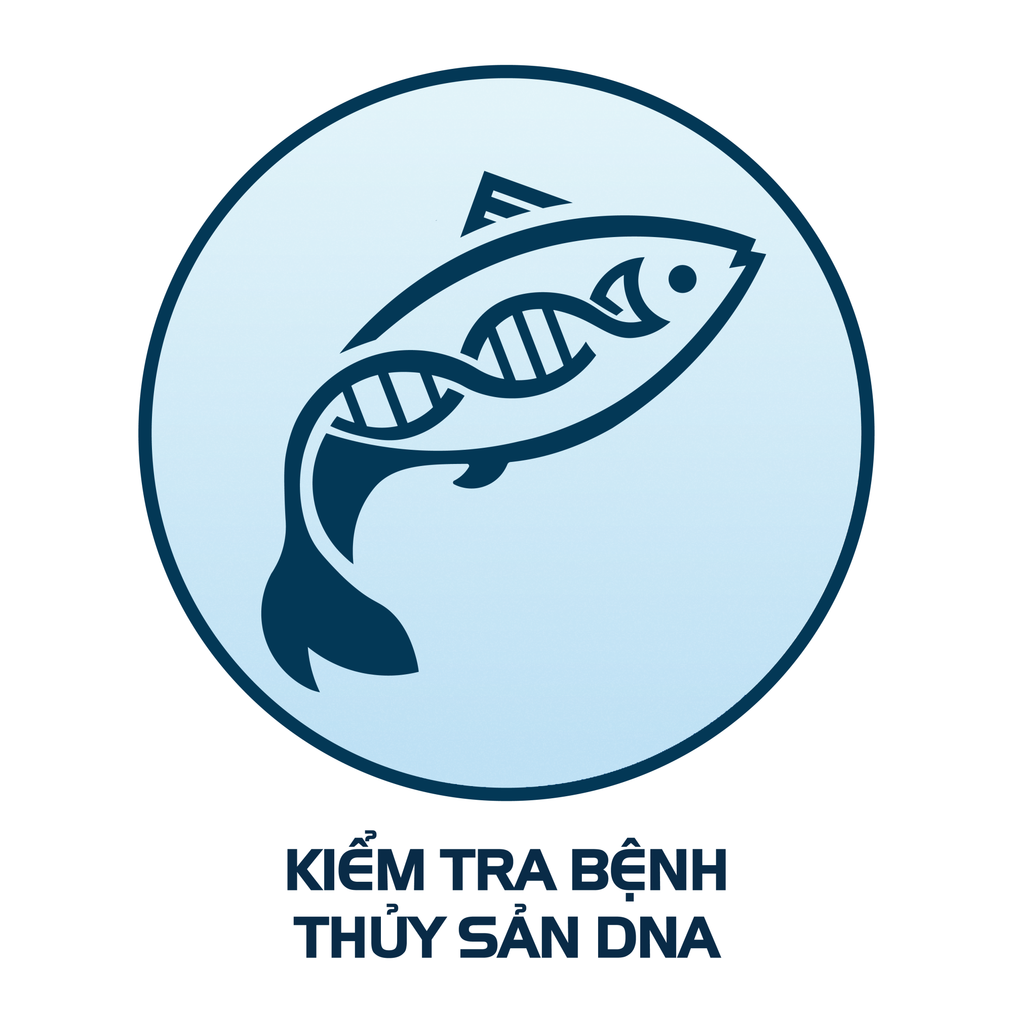 Kiểm tra bệnh thủy sản DNA