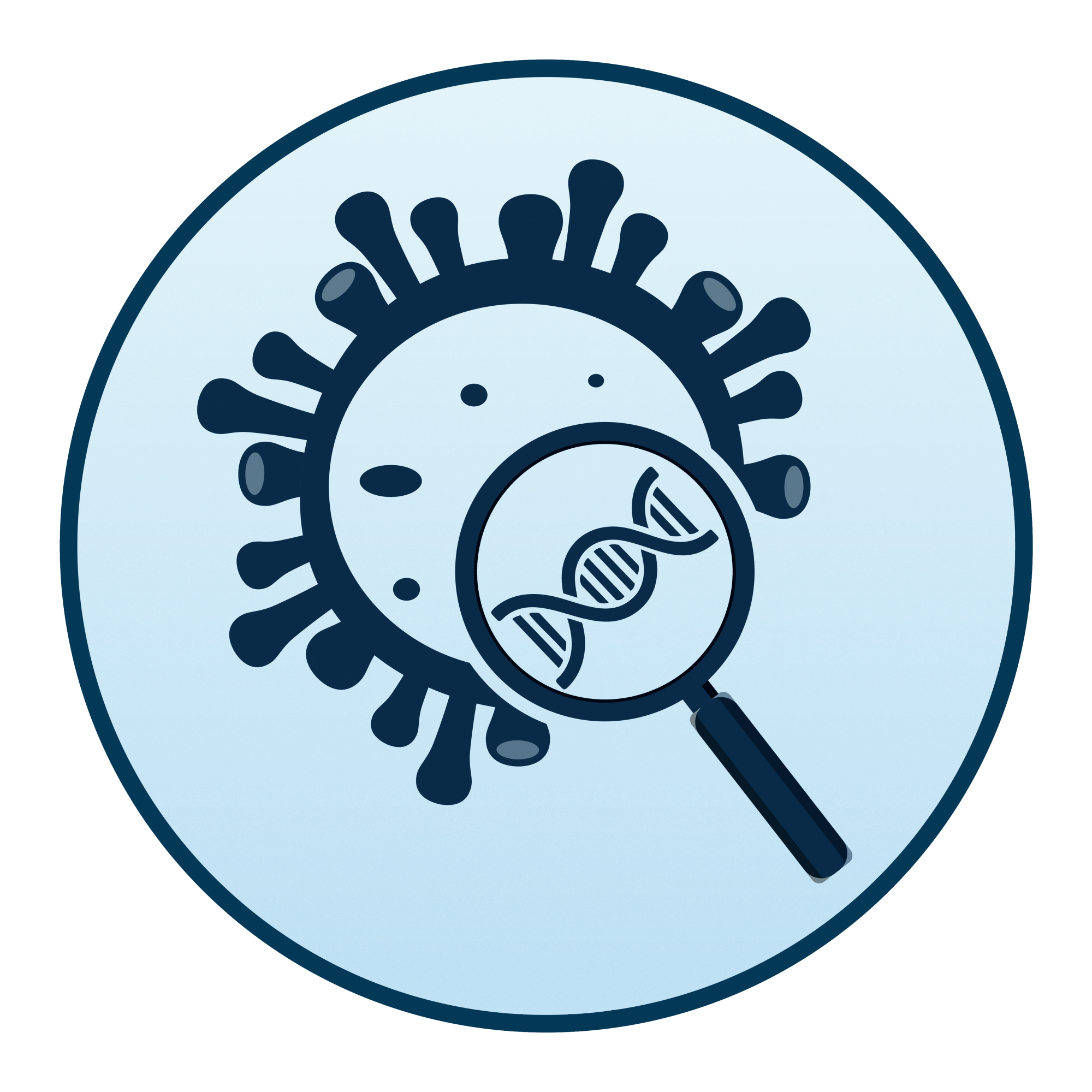 Giải trình tự WGS vi rút