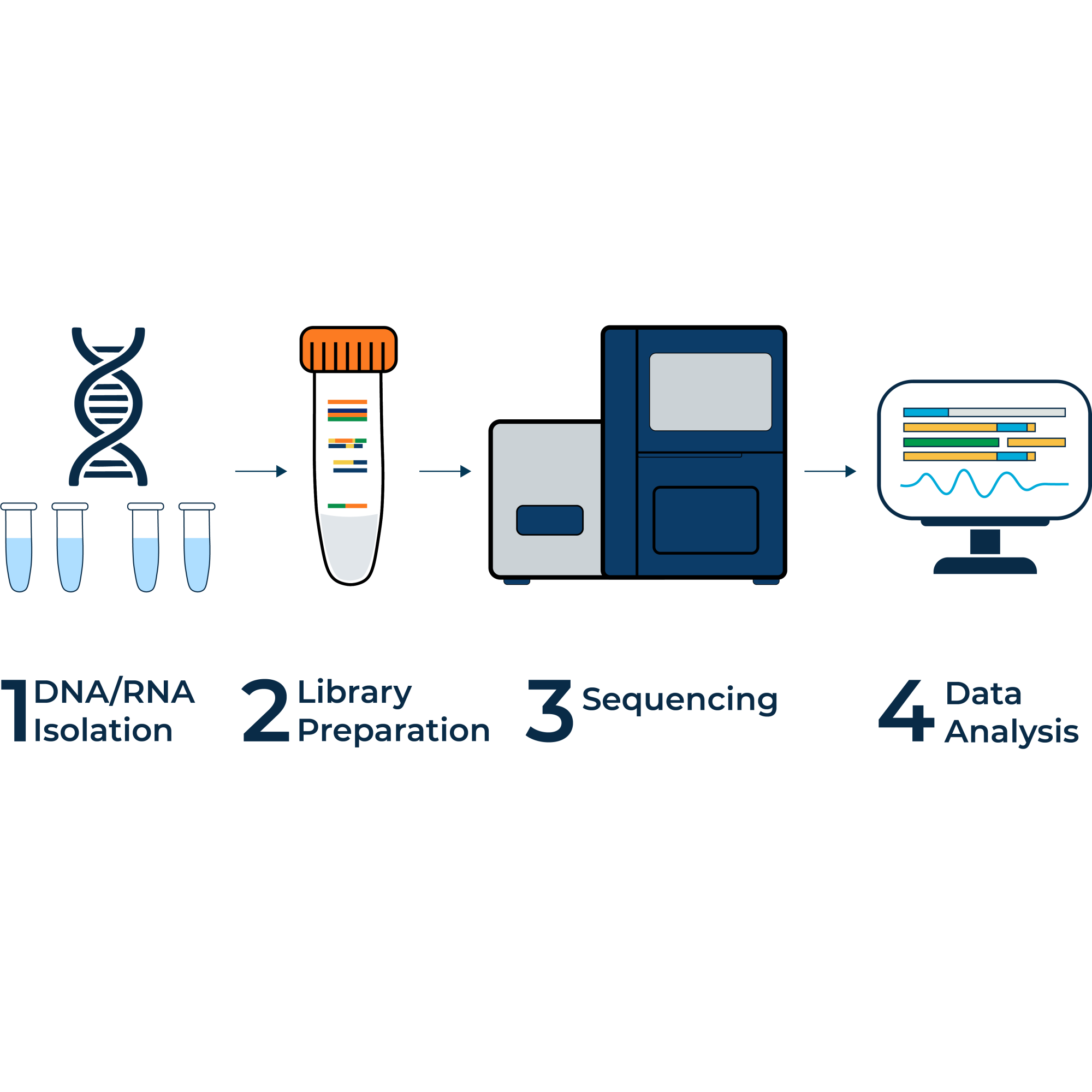 16S/18S/ITS Amplicon Sequencing
