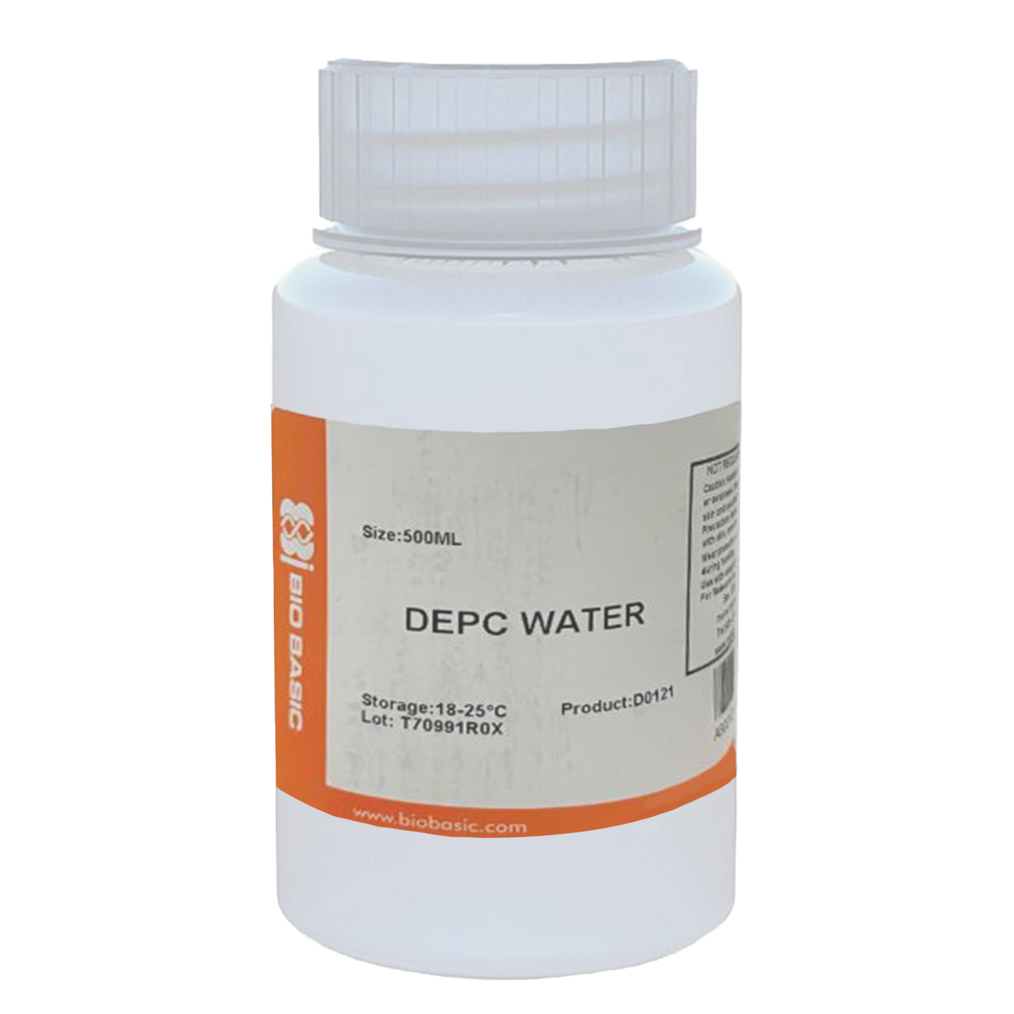 DEPC Water