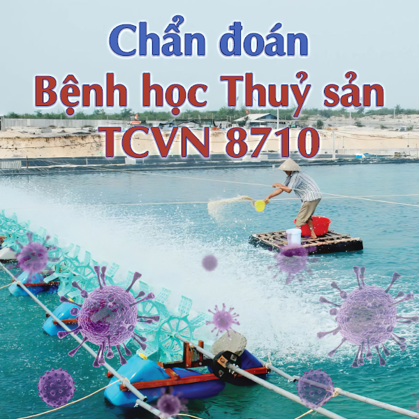 Bộ sinh phẩm chẩn đoán theo TCVN 8710