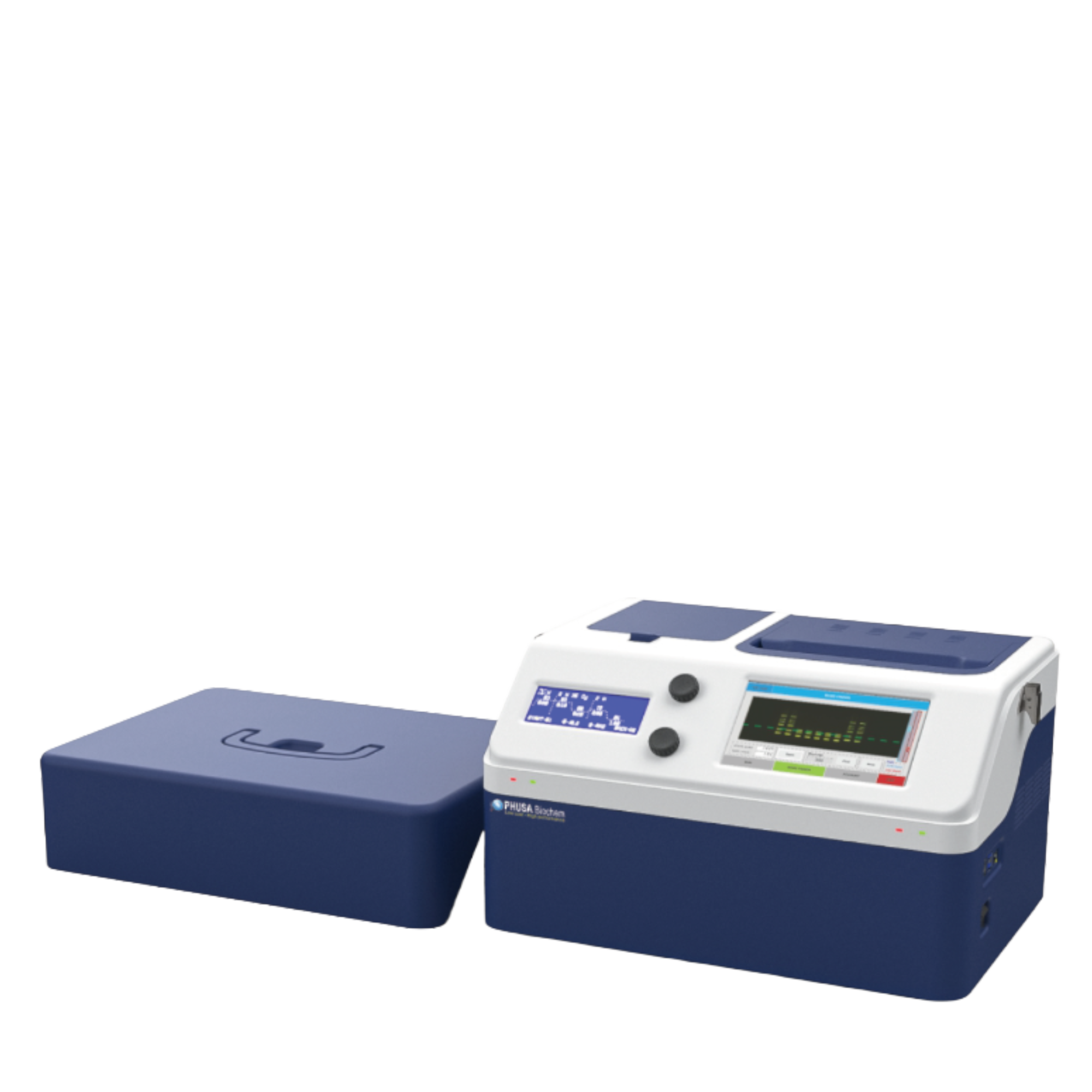 Bộ máy xét nghiệm PCR di động