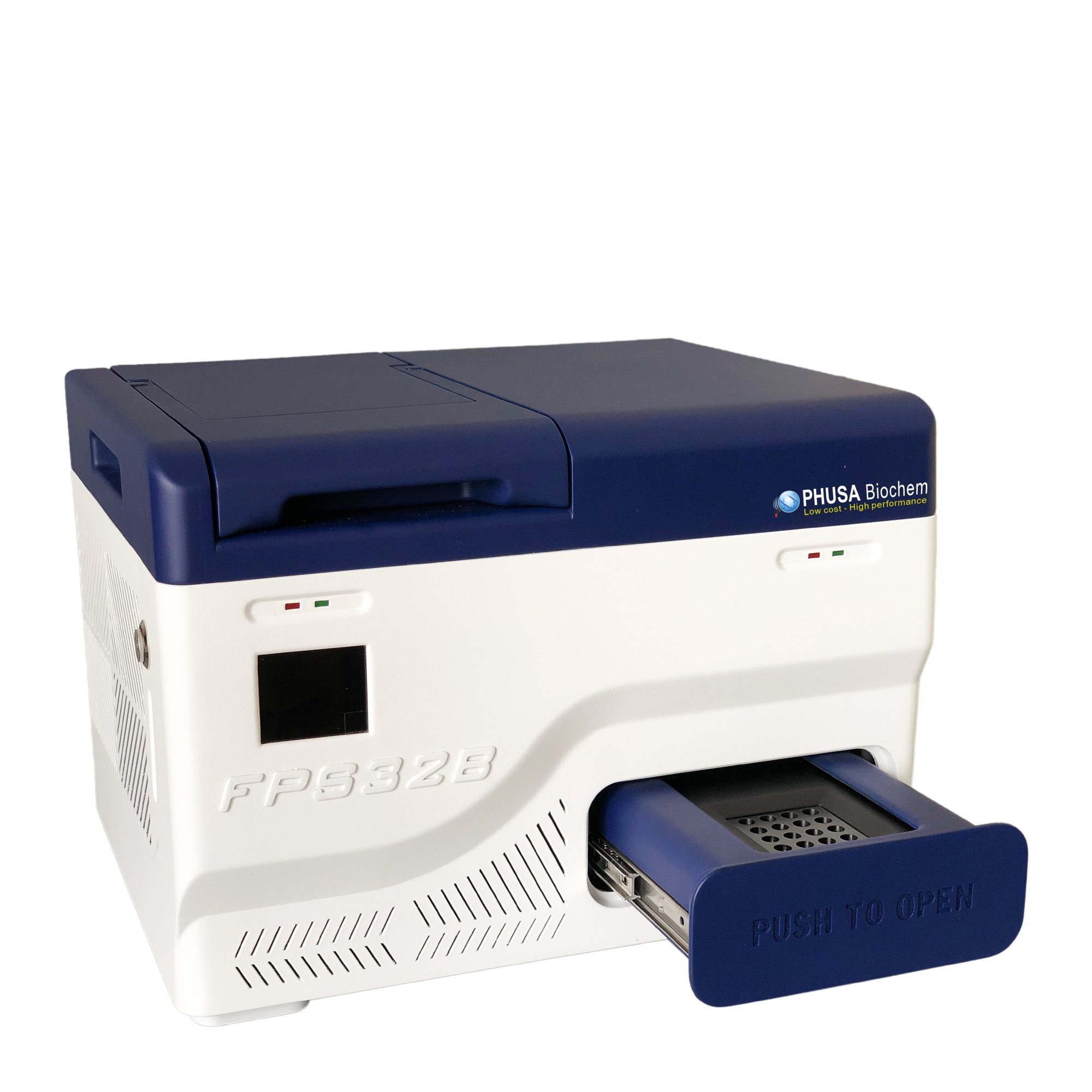 Bộ PCR-Đọc kết quả huỳnh quang FPS32 B